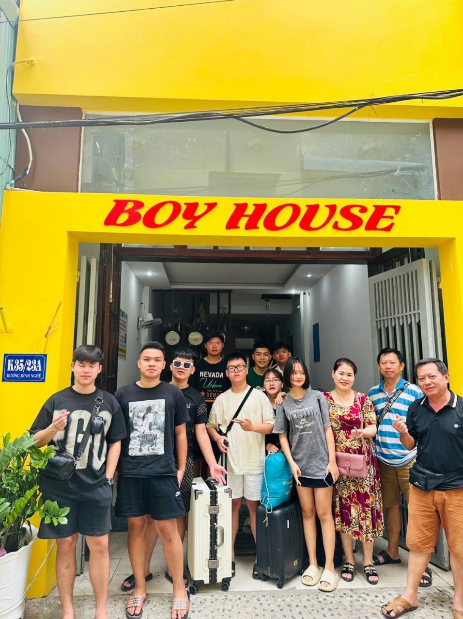 فندق Boy'S House دا نانغ المظهر الخارجي الصورة